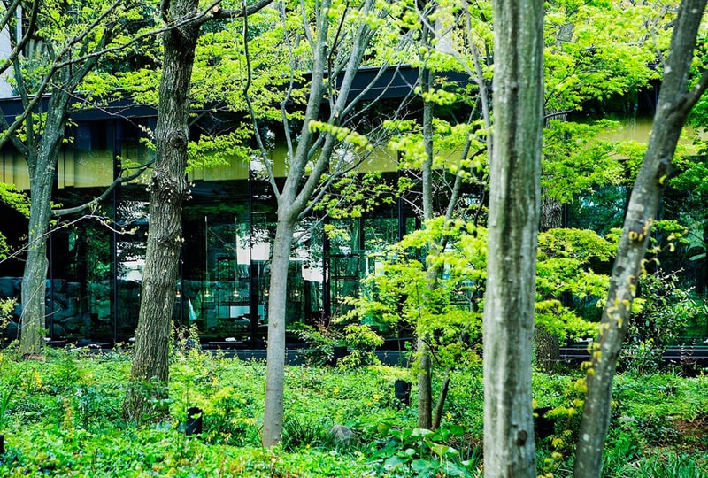 走進日本 Aman Tokyo 酒店－極致傳統美學體驗
