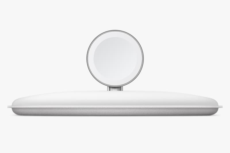 官方首枚 Apple Watch 磁力充電底座發表！