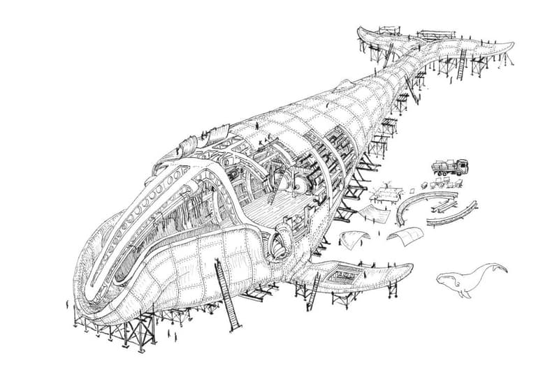 Architecture in Comic Strip Form - 建築漫畫展
