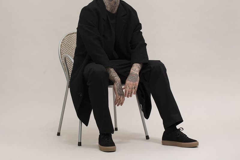 article number 2015 秋冬系列 Lookbook