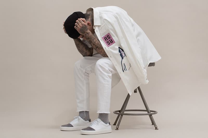 article number 2015 秋冬系列 Lookbook