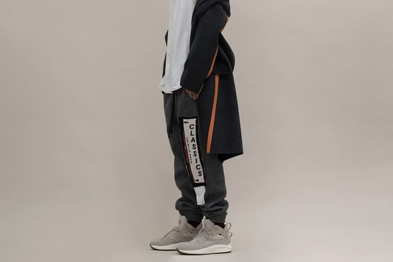 article number 2015 秋冬系列 Lookbook