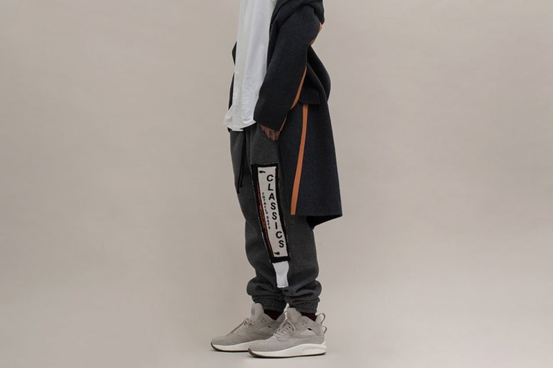 article number 2015 秋冬系列 Lookbook