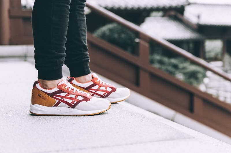 ASICS「Autumn Brights」系列上架