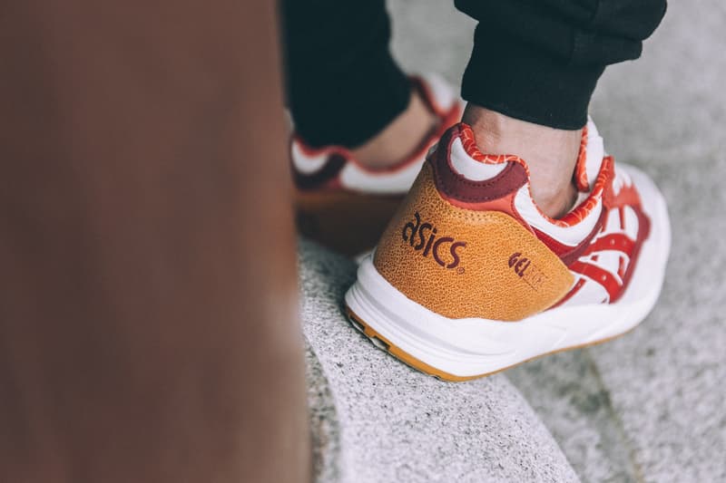 ASICS「Autumn Brights」系列上架