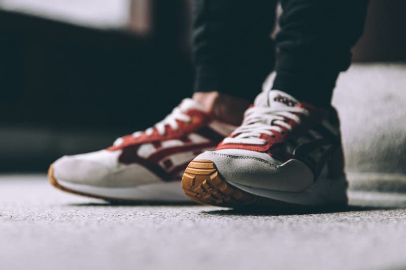 ASICS「Autumn Brights」系列上架