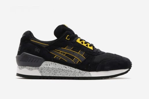 ASICS GEL-Respector 全新配色設計