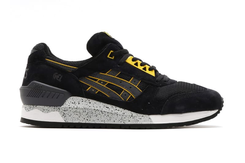 ASICS GEL-Respector 全新配色設計