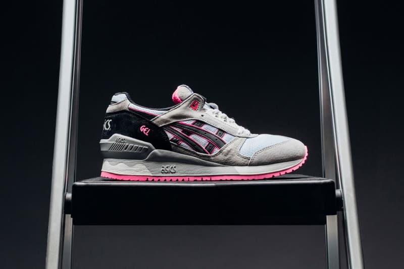 ASICS GEL-Respector 全新配色設計