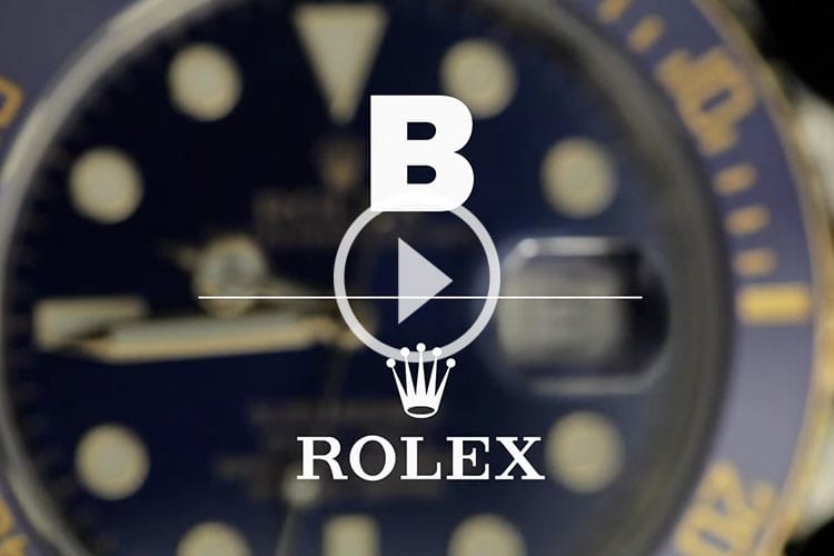 Magazine B No. 41 - Rolex Issue