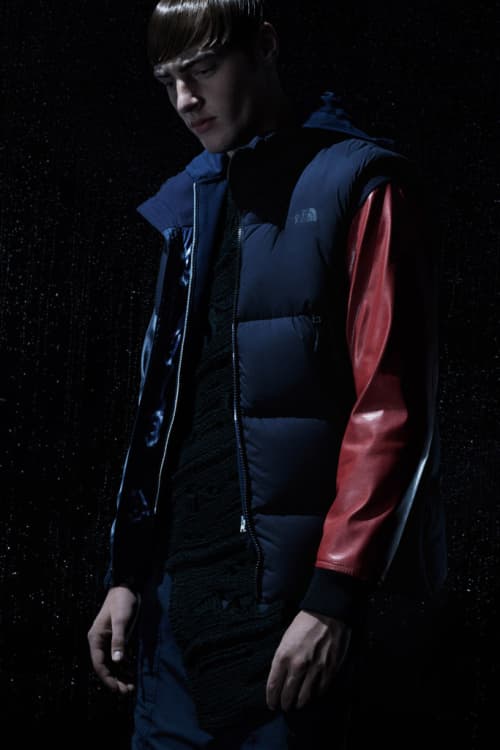 Barneys New York x The North Face 2015 秋冬造型特集