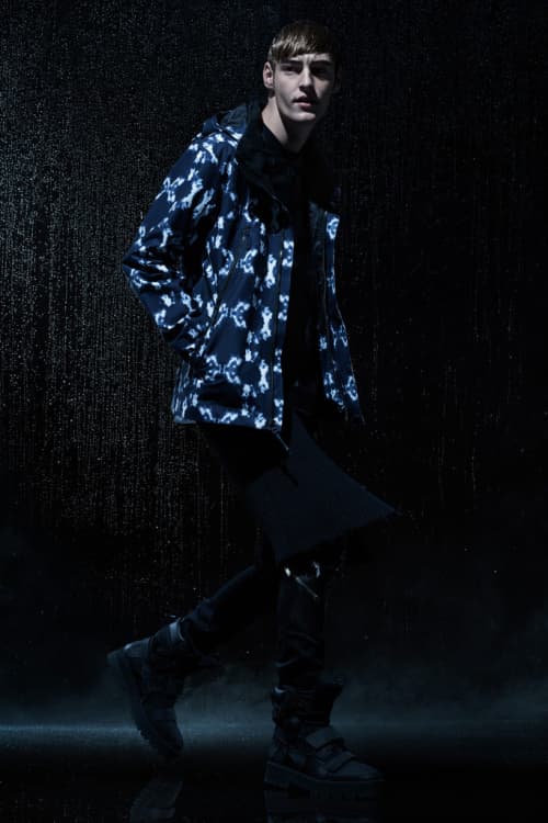 Barneys New York x The North Face 2015 秋冬造型特集