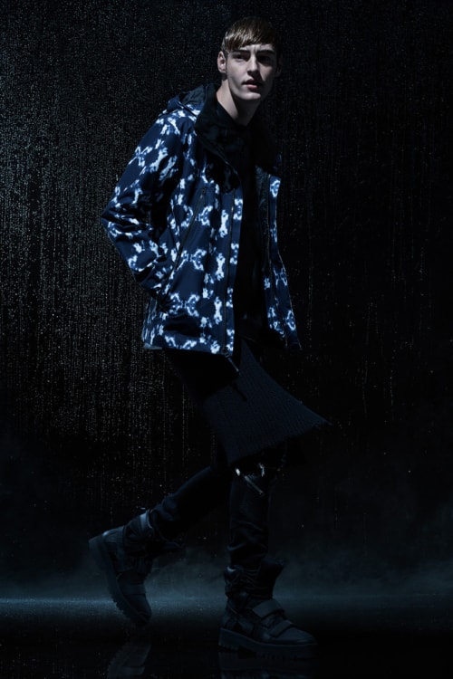 Barneys New York x The North Face 2015 秋冬造型特集