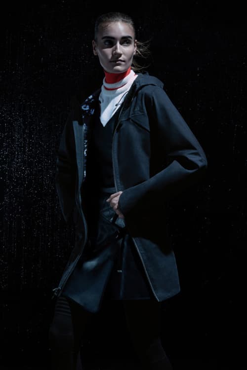 Barneys New York x The North Face 2015 秋冬造型特集