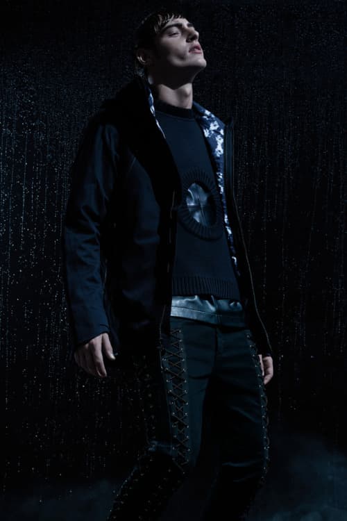 Barneys New York x The North Face 2015 秋冬造型特集