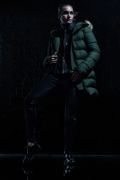 Barneys New York x The North Face 2015 秋冬造型特集