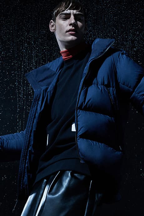 Barneys New York x The North Face 2015 秋冬造型特集