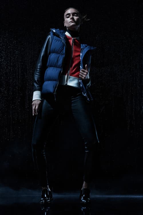 Barneys New York x The North Face 2015 秋冬造型特集