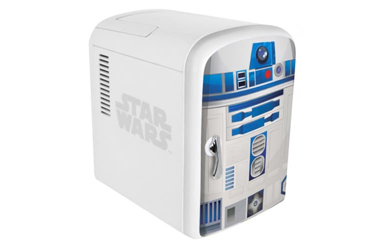 BB-8 、R2-D2 小型冰箱催生