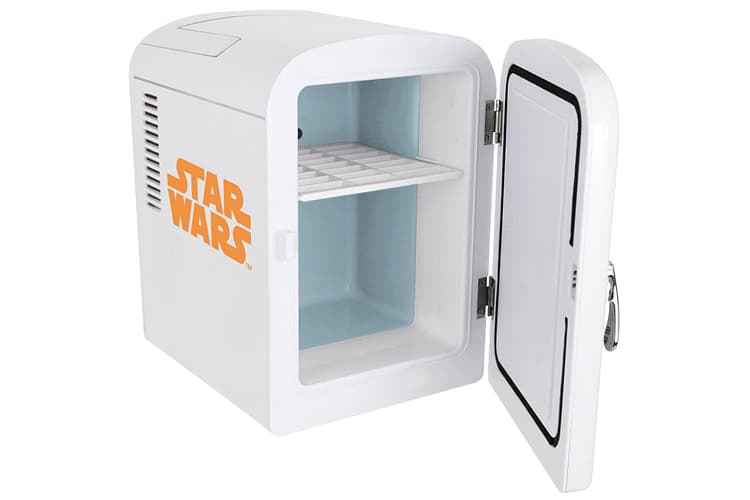 BB-8 、R2-D2 小型冰箱催生