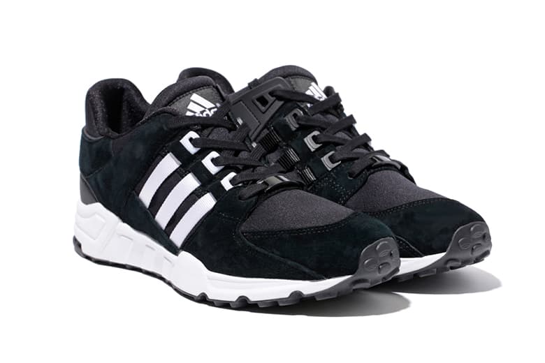 BEAMS x adidas Originals EQT Support Running 聯名鞋履