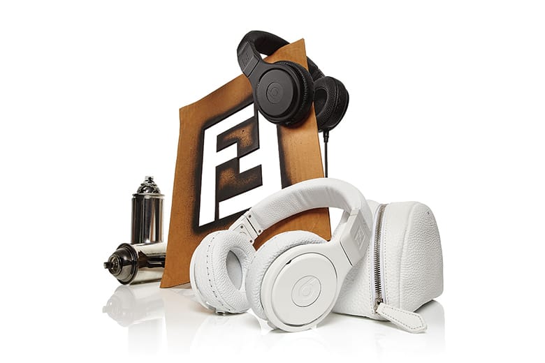 FENDI x Beats by Dr. Dre 聯名頭戴式耳機
