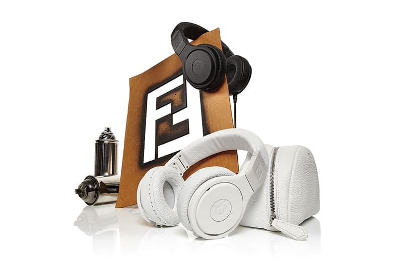 FENDI x Beats by Dr. Dre 聯名頭戴式耳機