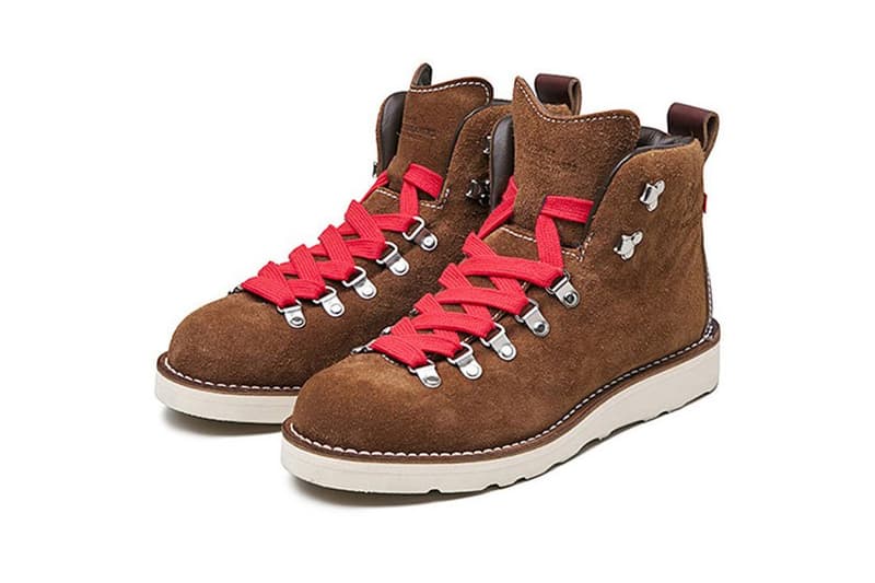 BEDWIN & THE HEARTBREAKERS x Danner 聯名 Dave 登山靴