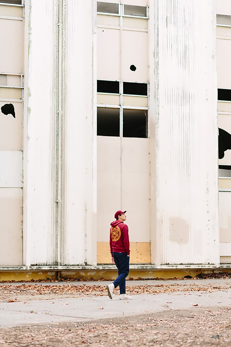 Benny Gold 2015 冬季系列 Lookbook