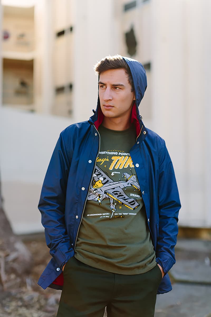 Benny Gold 2015 冬季系列 Lookbook