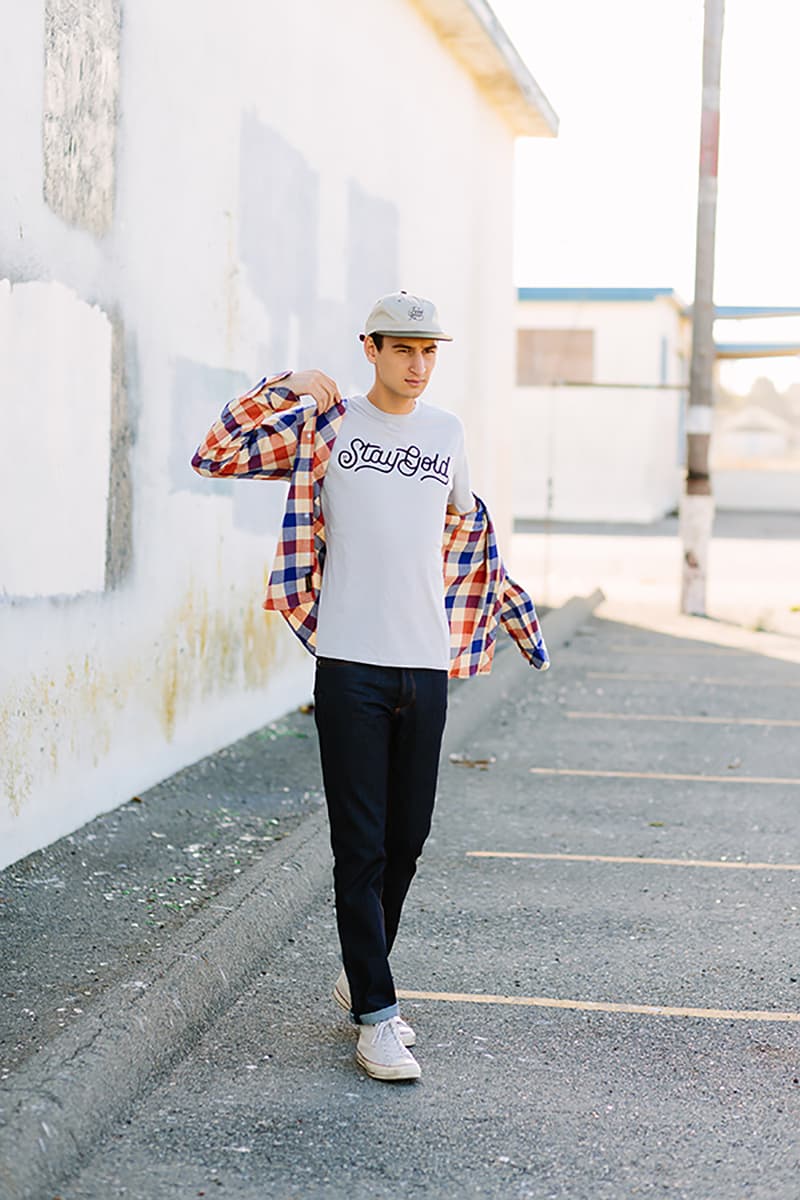 Benny Gold 2015 冬季系列 Lookbook