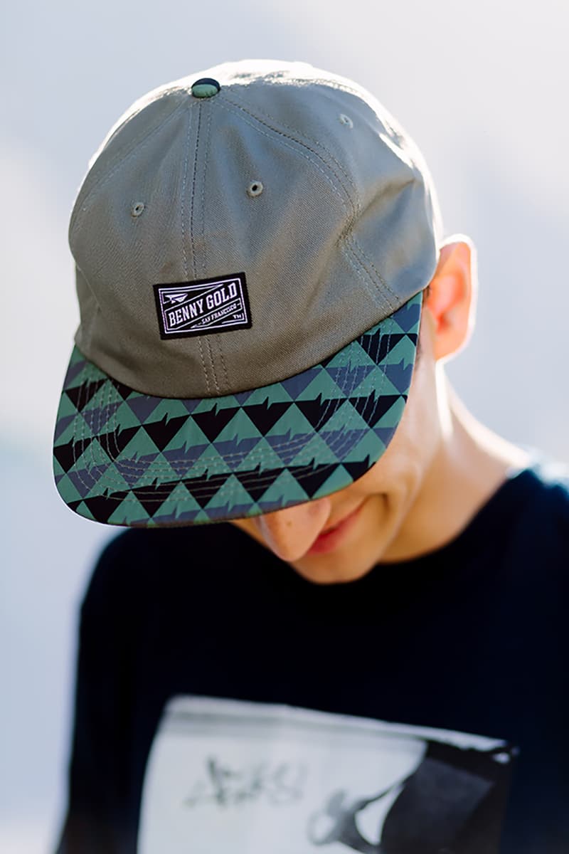 Benny Gold 2015 冬季系列 Lookbook