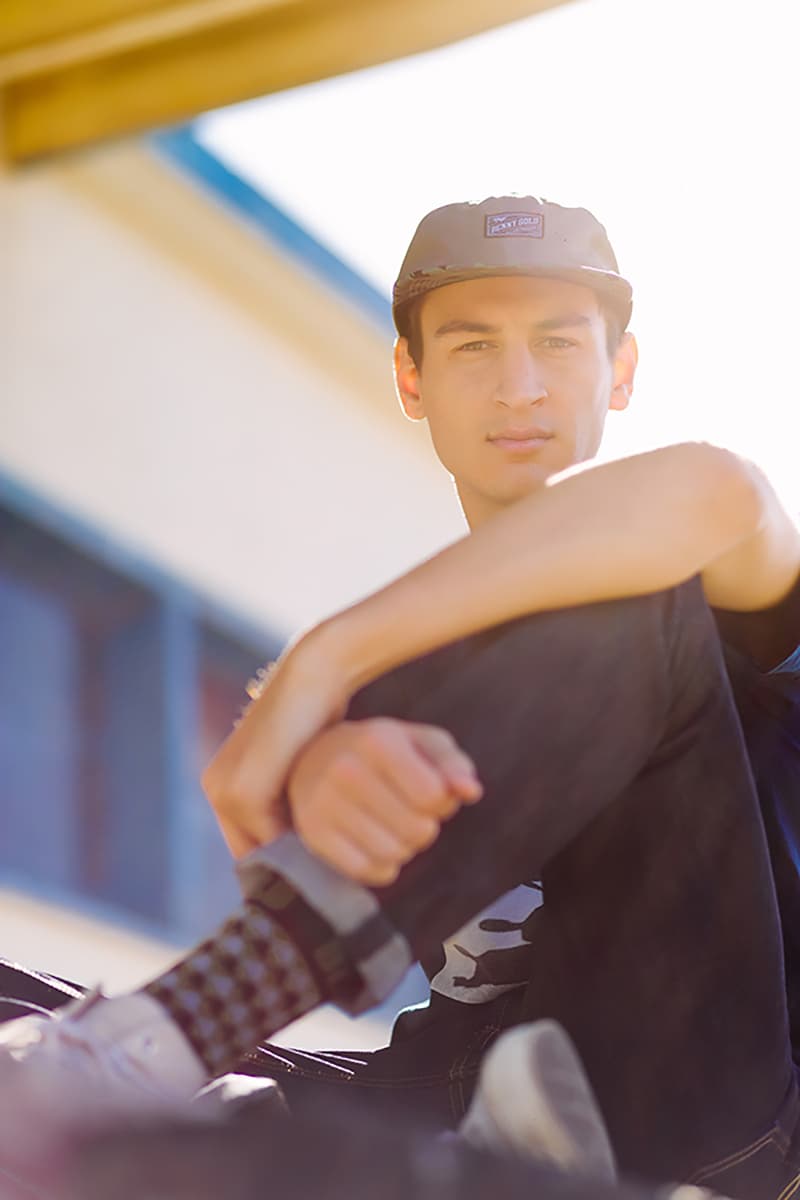 Benny Gold 2015 冬季系列 Lookbook