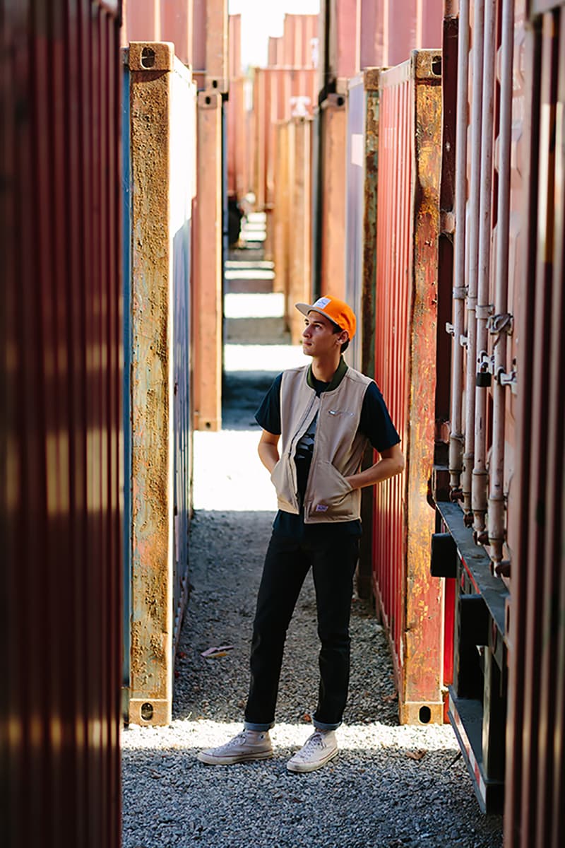 Benny Gold 2015 冬季系列 Lookbook