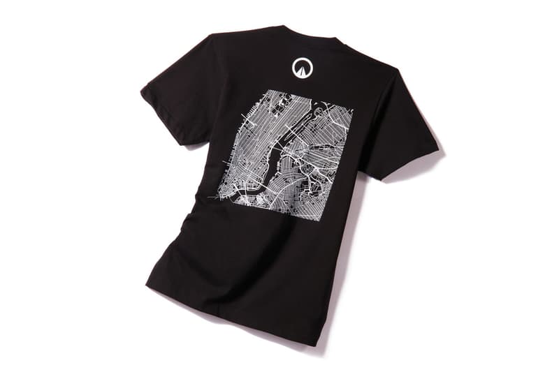 UNKNWN x Billionaire Boys Club 2015 秋季聯名 T-Shirt 系列