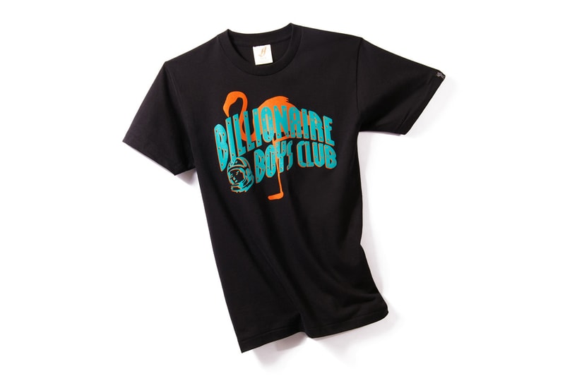 UNKNWN x Billionaire Boys Club 2015 秋季聯名 T-Shirt 系列