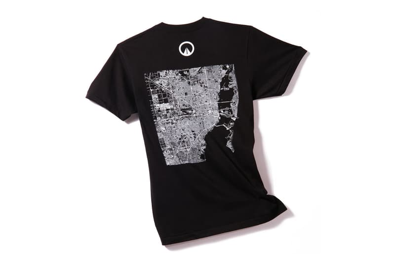 UNKNWN x Billionaire Boys Club 2015 秋季聯名 T-Shirt 系列