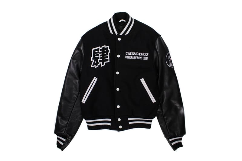 Billionaire Boys Club 旗艦店獨佔棒球外套