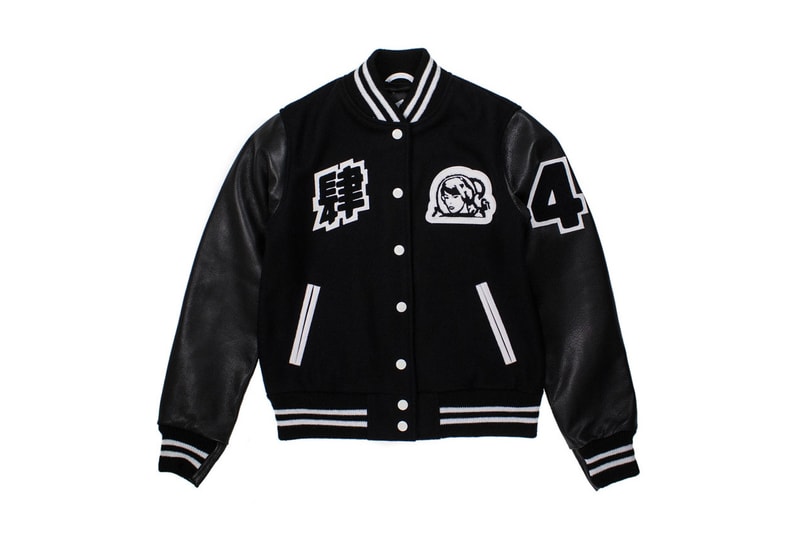 Billionaire Boys Club 旗艦店獨佔棒球外套