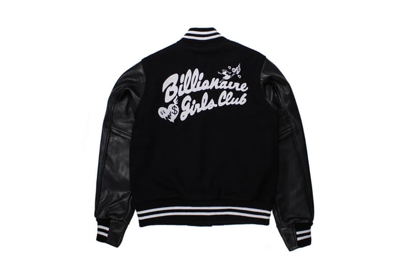 Billionaire Boys Club 旗艦店獨佔棒球外套