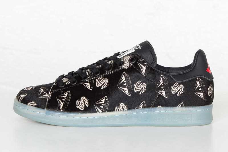 Billionaire Boys Club x adidas Originals 聯名 Stan Smith 系列
