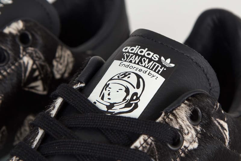 Billionaire Boys Club x adidas Originals 聯名 Stan Smith 系列