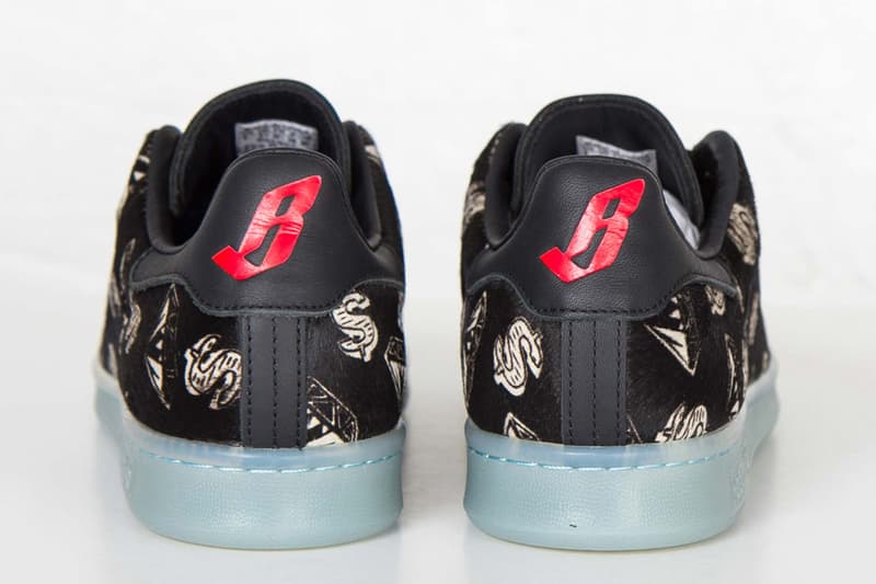 Billionaire Boys Club x adidas Originals 聯名 Stan Smith 系列