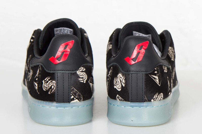 Billionaire Boys Club x adidas Originals 聯名 Stan Smith 系列