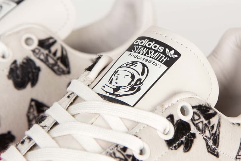 Billionaire Boys Club x adidas Originals 聯名 Stan Smith 系列