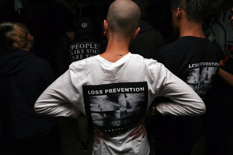 Bodega 2015 秋冬「No Service」系列 Lookbook