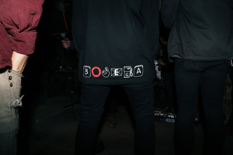 Bodega 2015 秋冬「No Service」系列 Lookbook