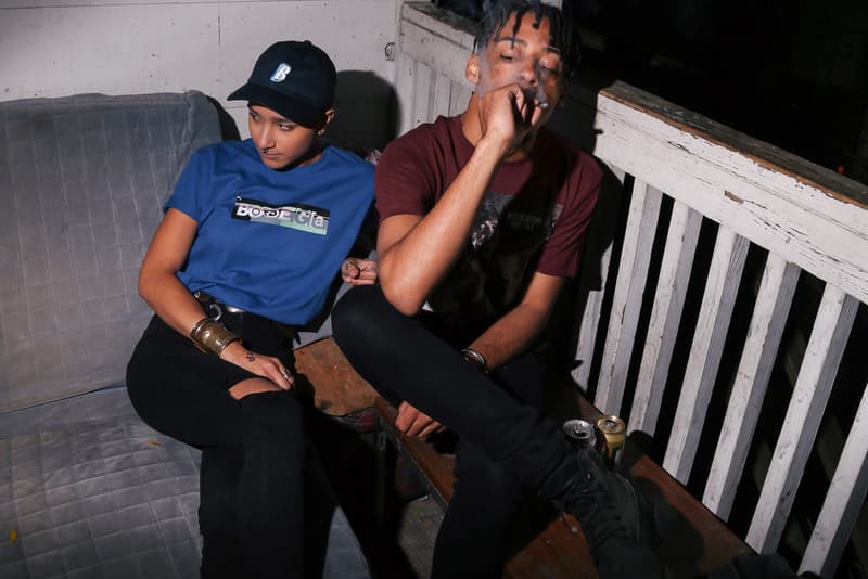 Bodega 2015 秋冬「No Service」系列 Lookbook