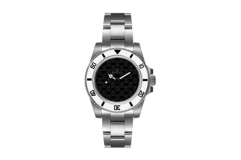 BOONTHESHOP x Bamford Watch Department「星戰」主題定製 Rolex 腕錶系列