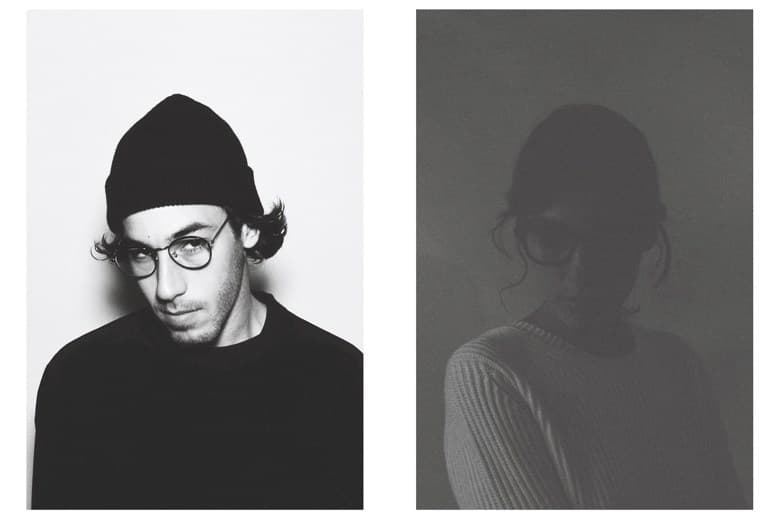 Boston Club 2015 秋冬系列造型 Lookbook